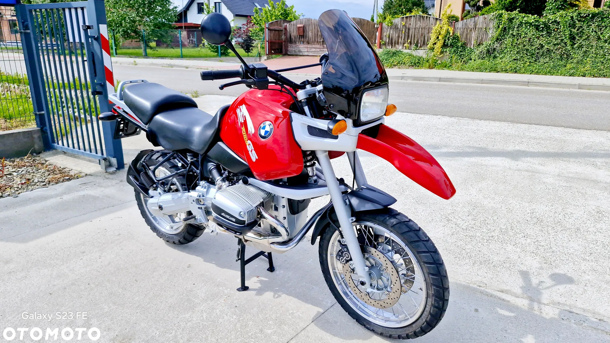 BMW GS - 2