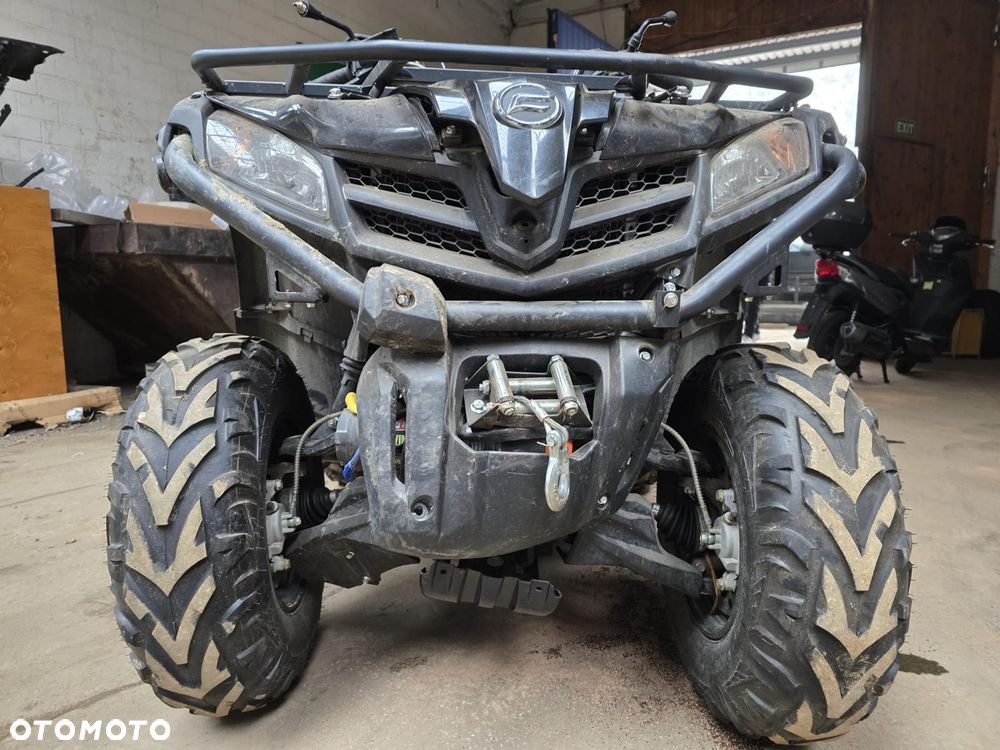 CFMoto CForce - 6
