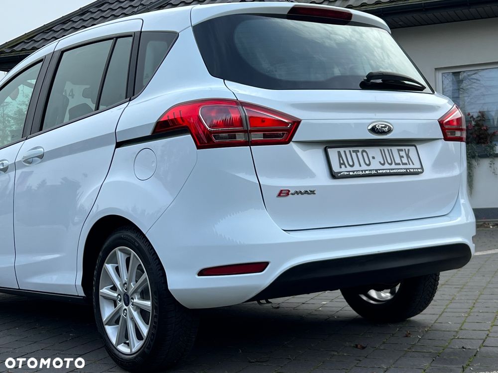 Ford B-MAX 1.4 Titanium - 12