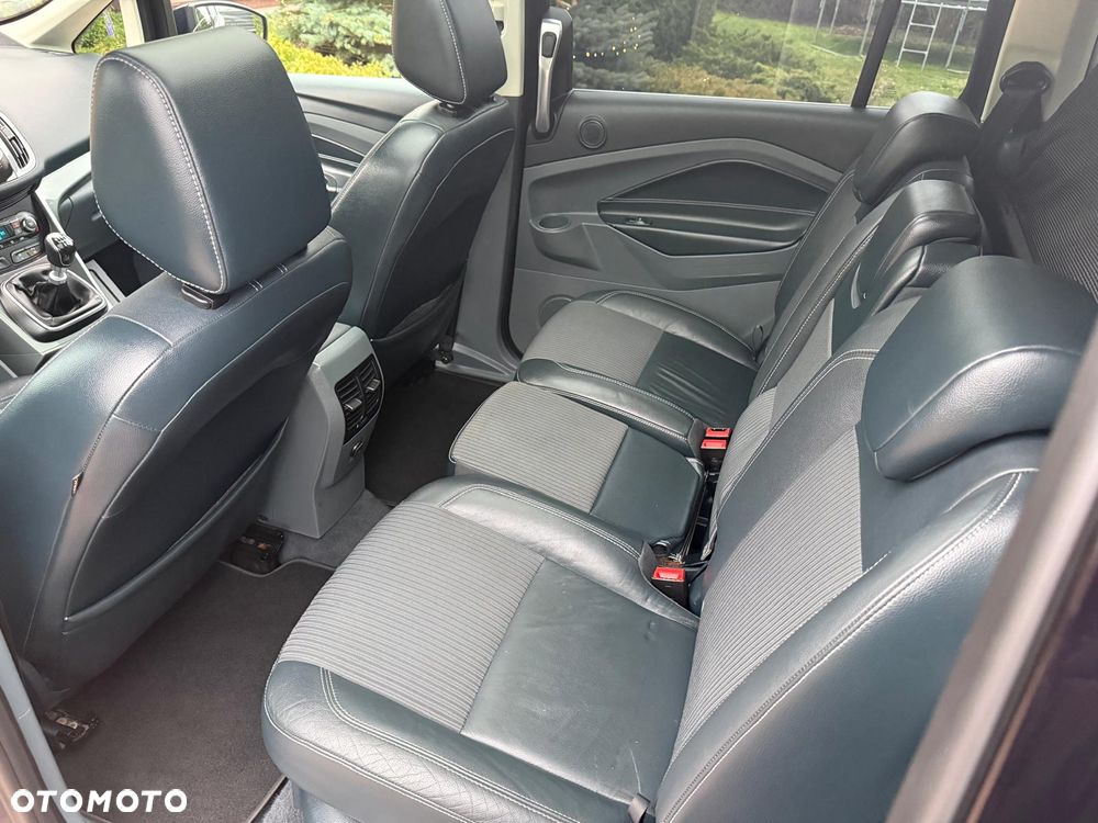Ford Grand C-MAX 2.0 TDCi Business Edition - 15