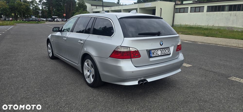 BMW Seria 5 - 10