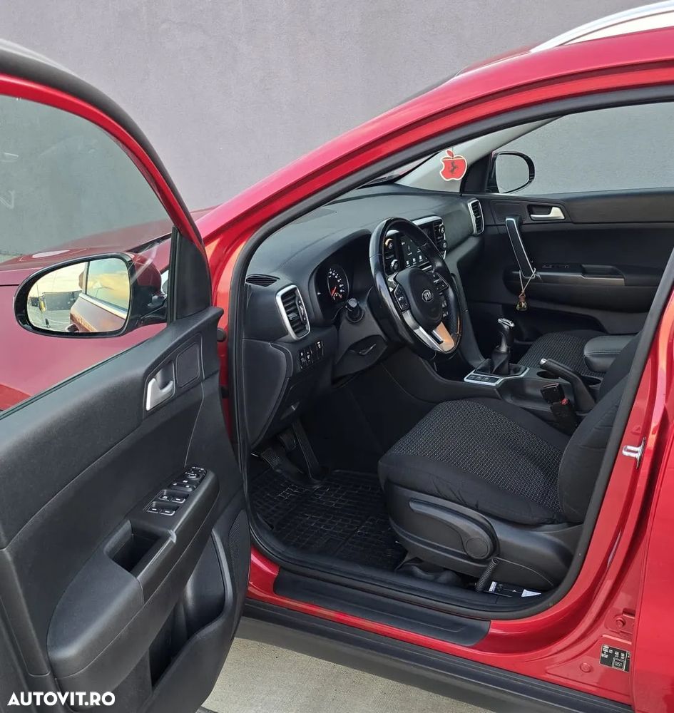 Kia Sportage 1.6 DSL 6MT HP 4x4 Classic - 6
