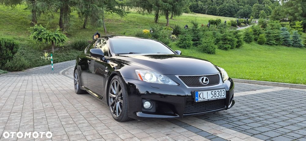 Lexus IS - 3