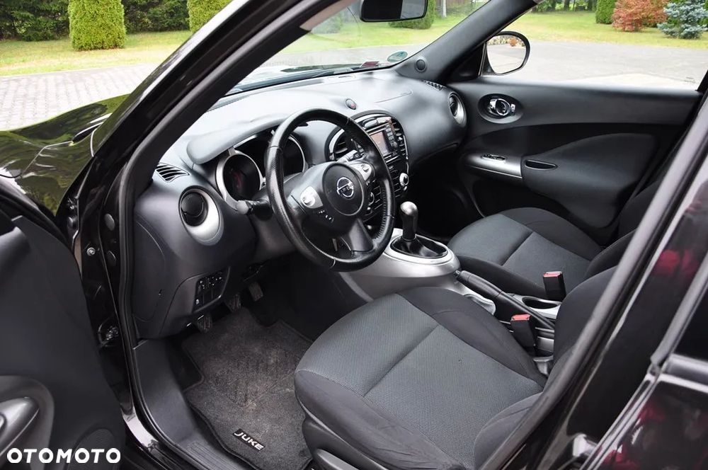 Nissan Juke 1.6 Acenta - 29
