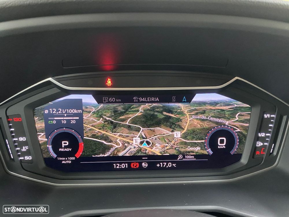 Audi A1 Sportback 35 TFSI S Line S tronic - 19