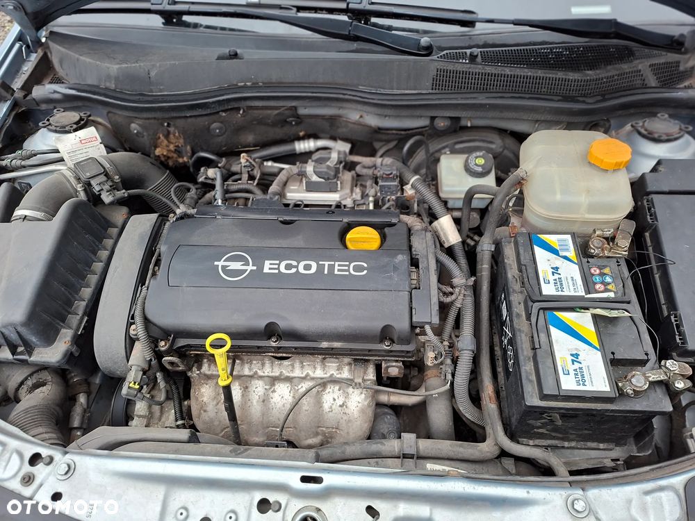 Opel Astra 1.8 Edition - 7