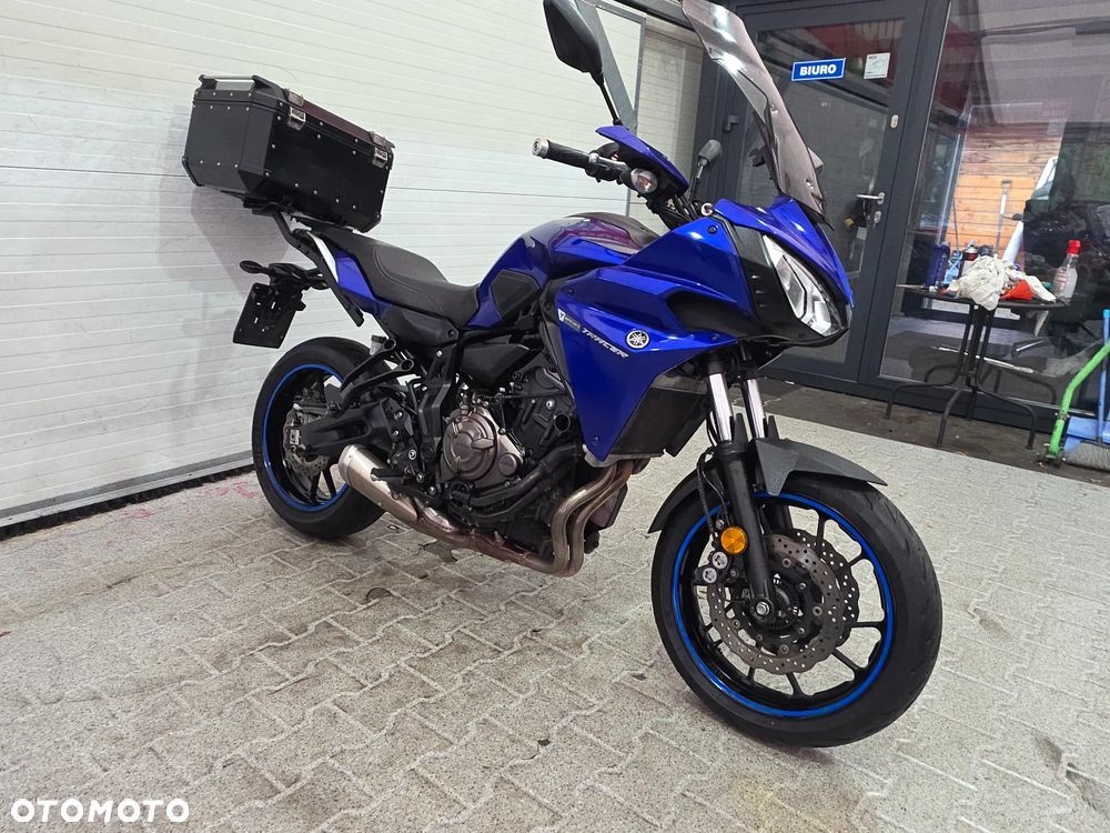 Yamaha Tracer - 3