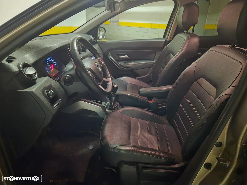 Dacia Duster 1.2 TCe Prestige - 20