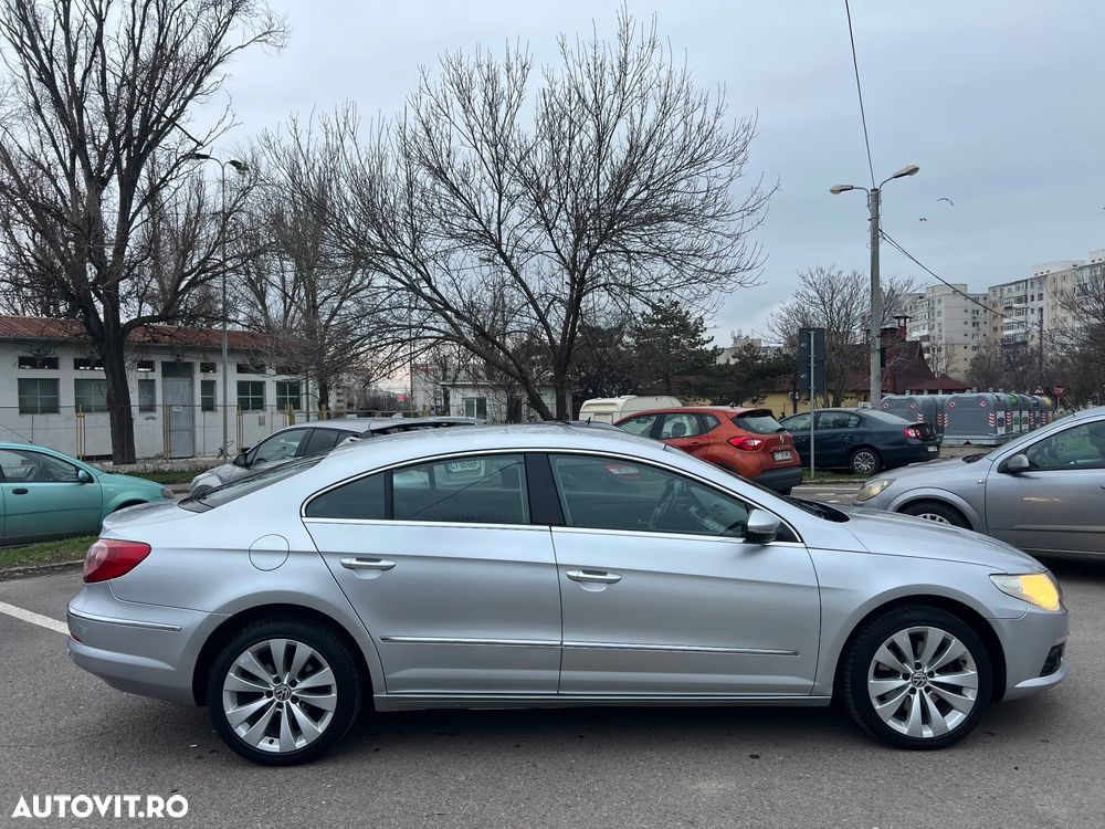 Volkswagen Passat CC 2.0 TDI - 9