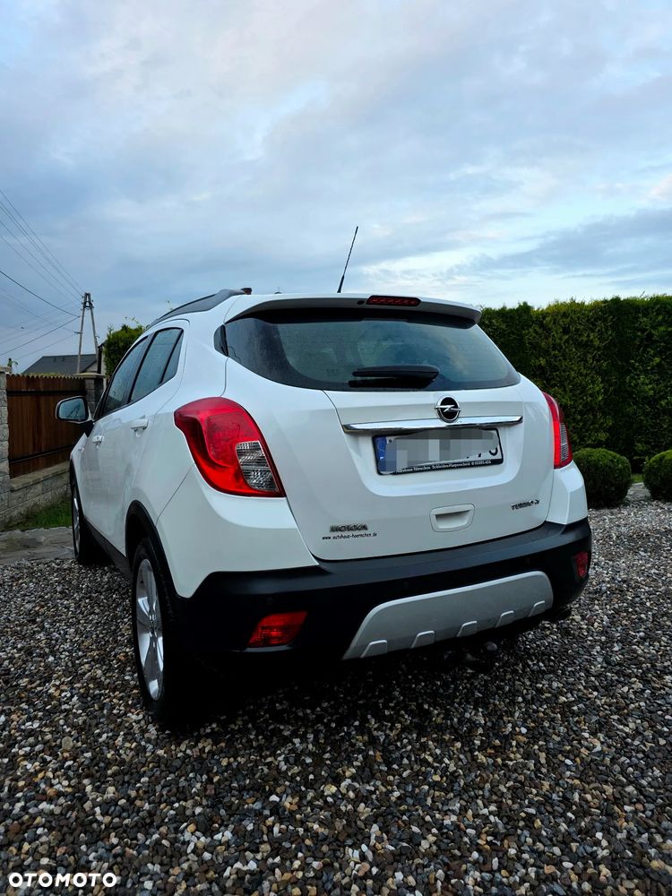 Opel Mokka 1.4 T Cosmo S&S 4x4 - 26