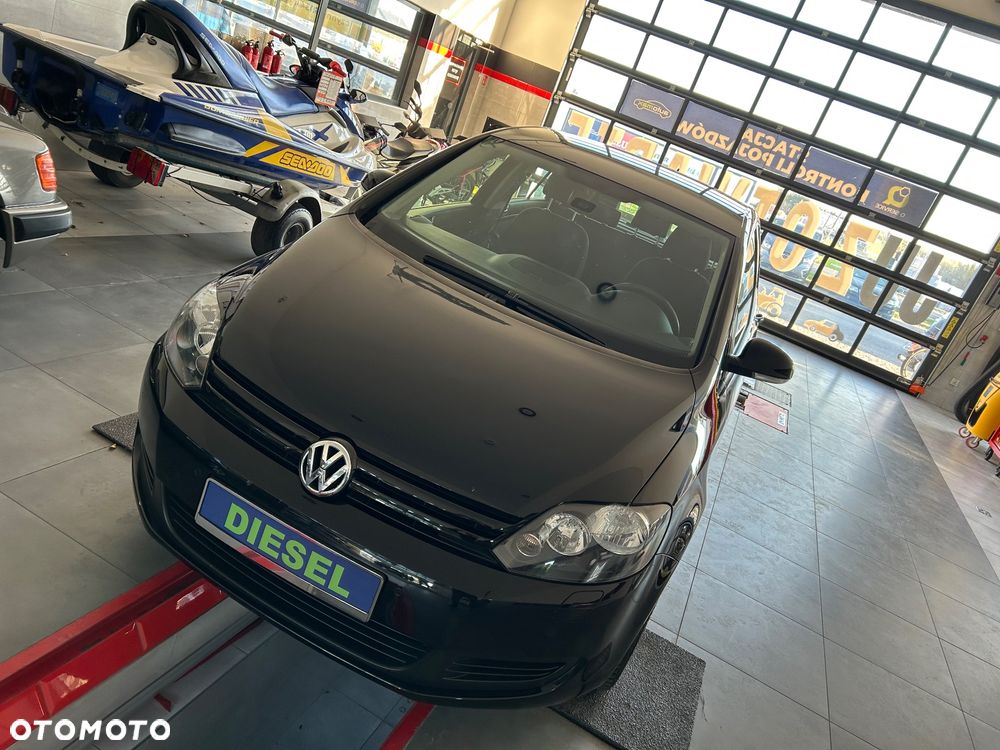Volkswagen Golf Plus 1.6 TDI BlueMot Trendline - 3