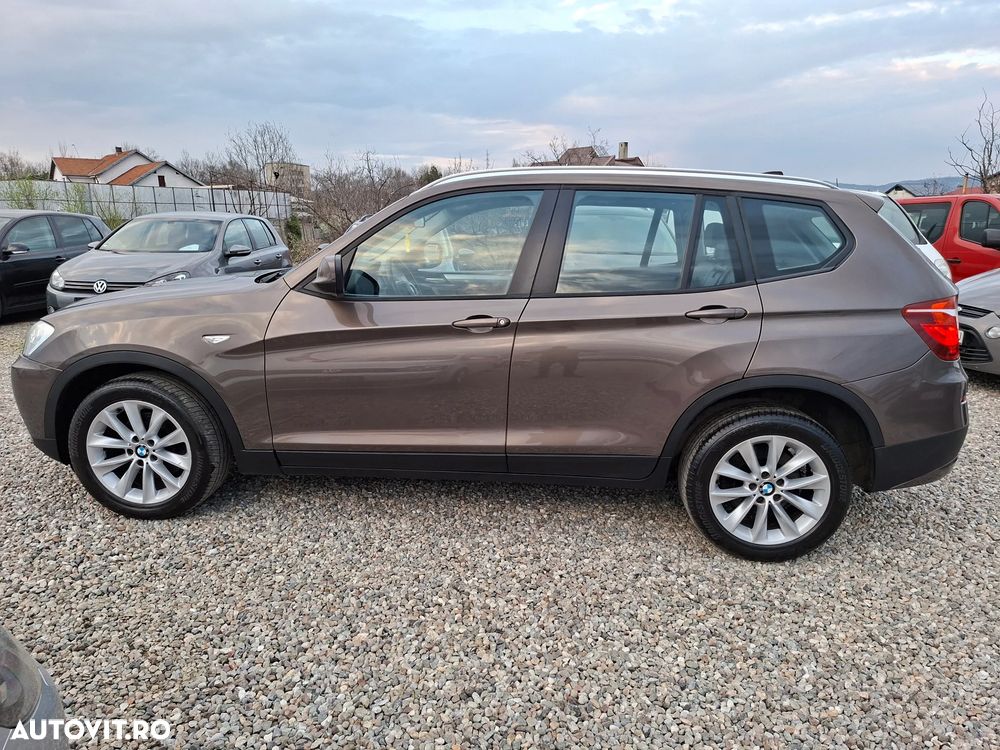 BMW X3 - 3