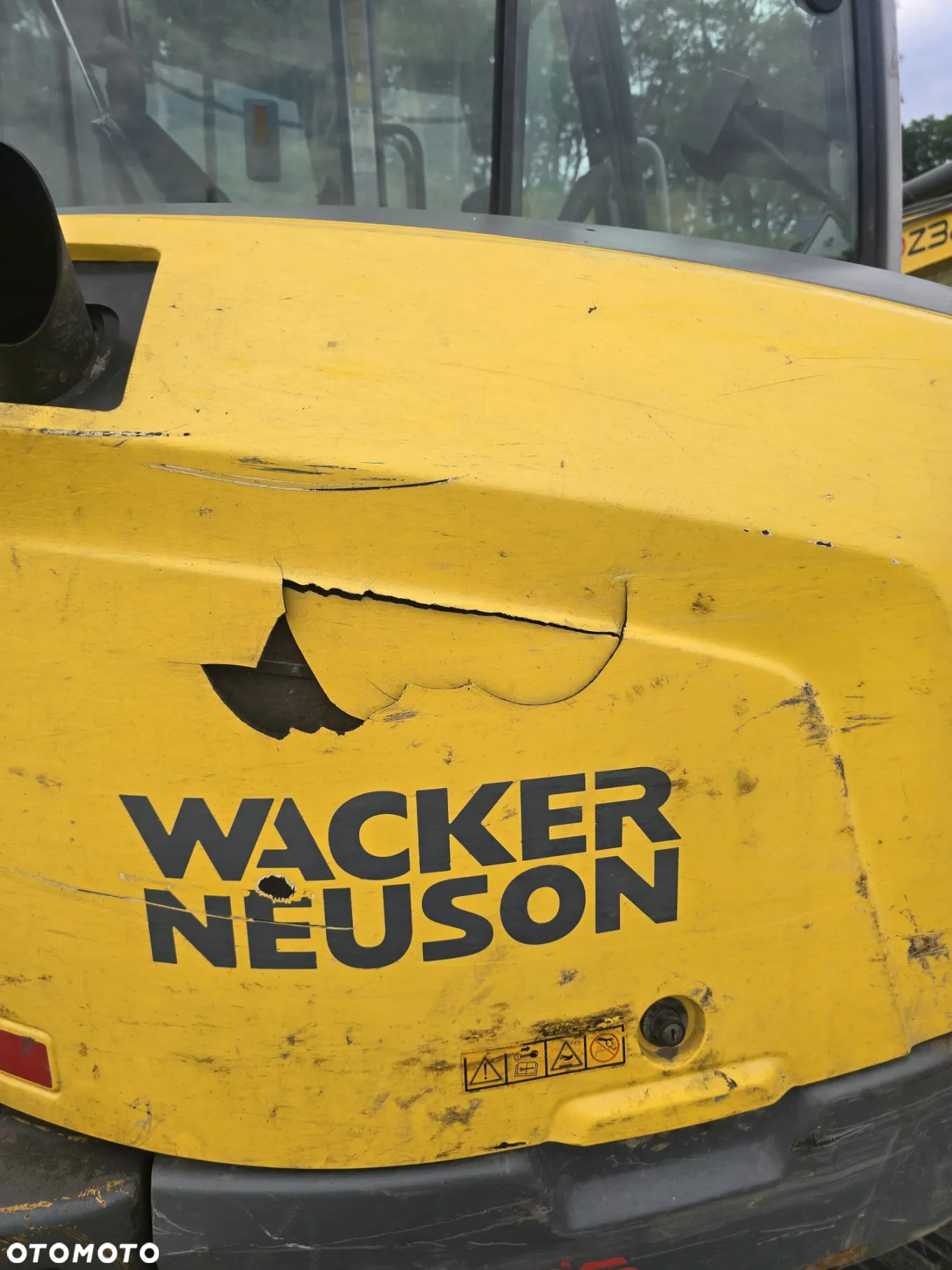 Wacker Neuson ET35 - 12