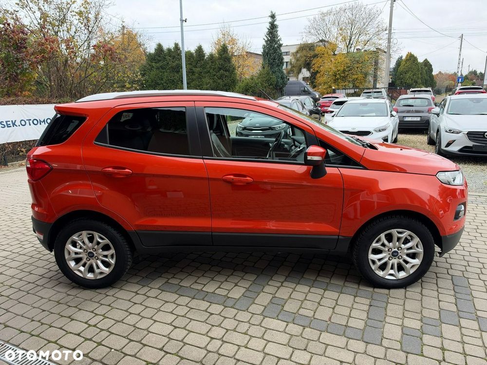Ford Ecosport 2016 photo 5