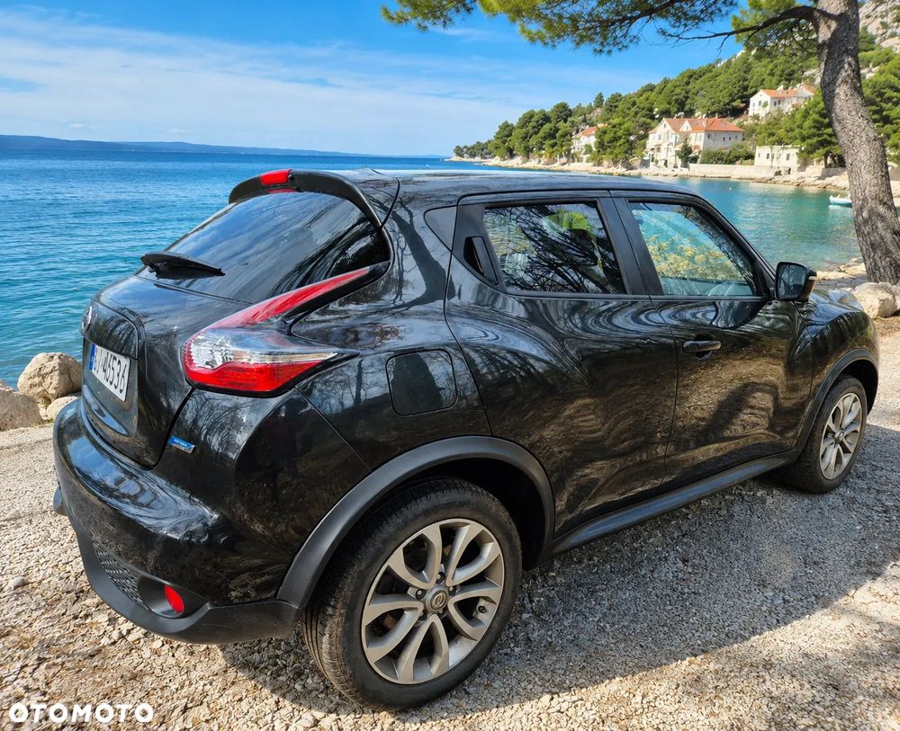 Nissan Juke 1.5 dCi Edition - 2