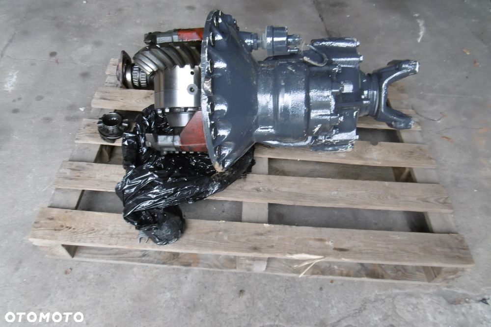 Wkład mostu Scania RBP832 dyfer 6x4 8x4 - 1