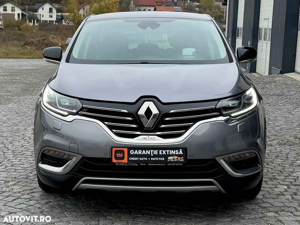 Renault Espace Energy dCi 160 EDC Initiale Paris - 27