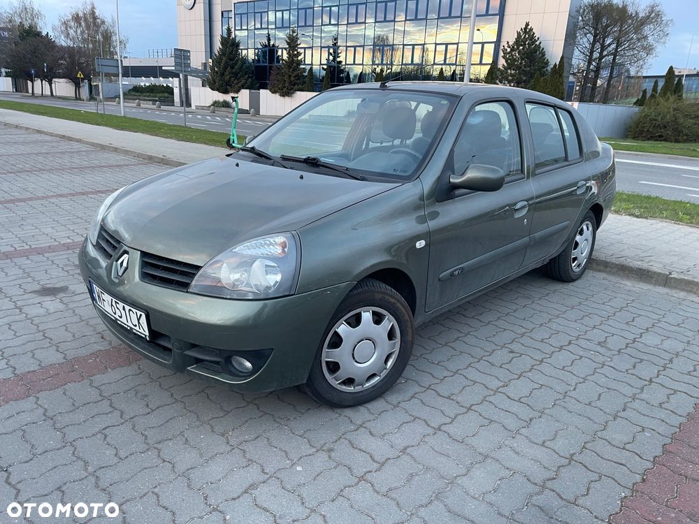 Renault Thalia 1.2 16V All Inclusive - 3