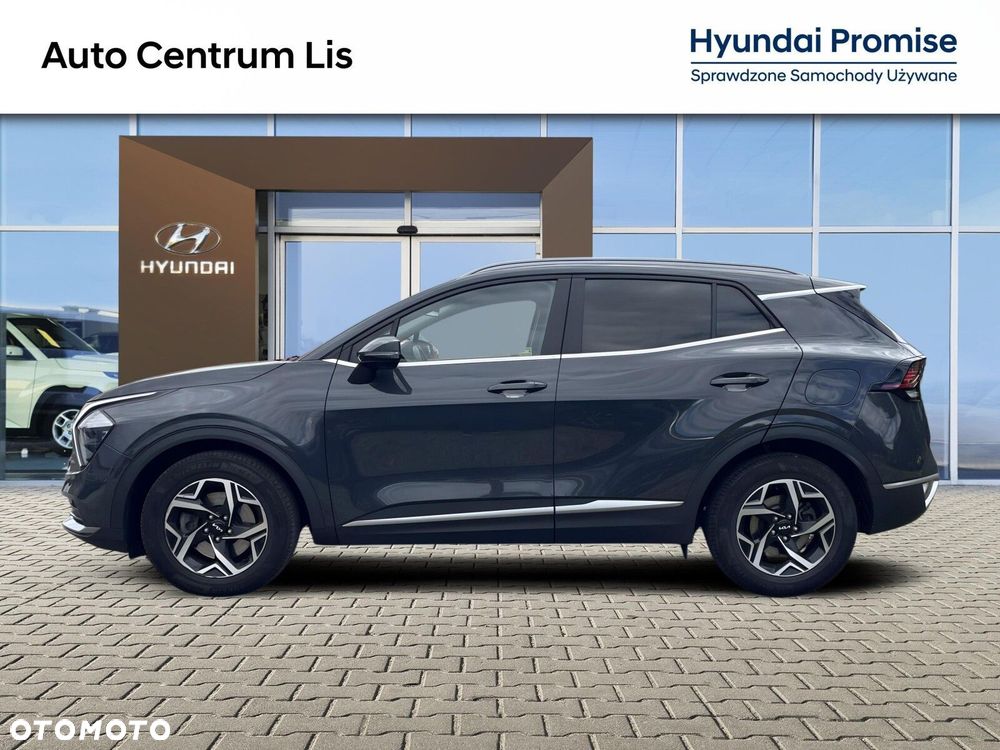 Kia Sportage 1.6 T-GDI M 2WD DCT - 2