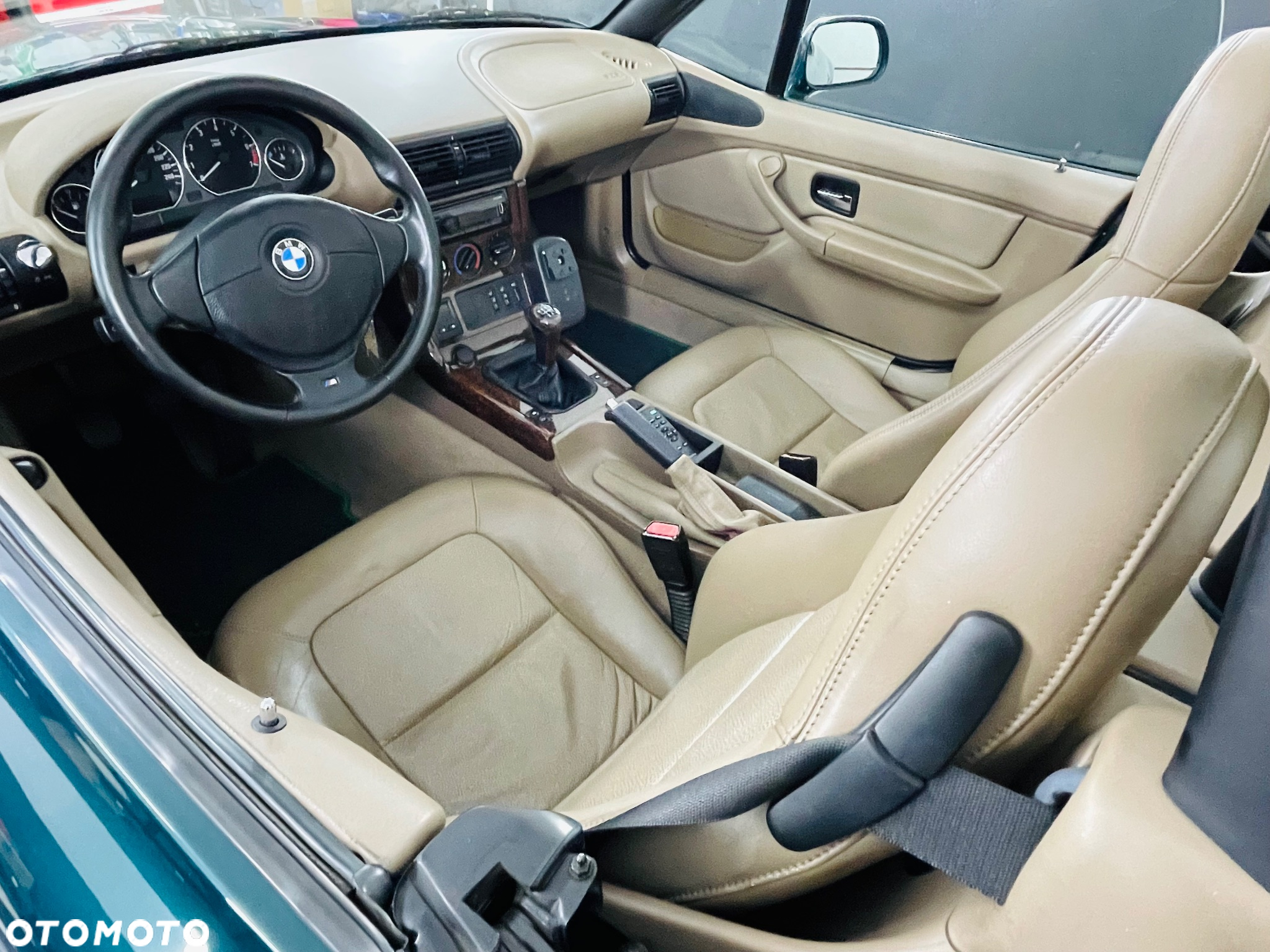 BMW Z3 1.8 - 24