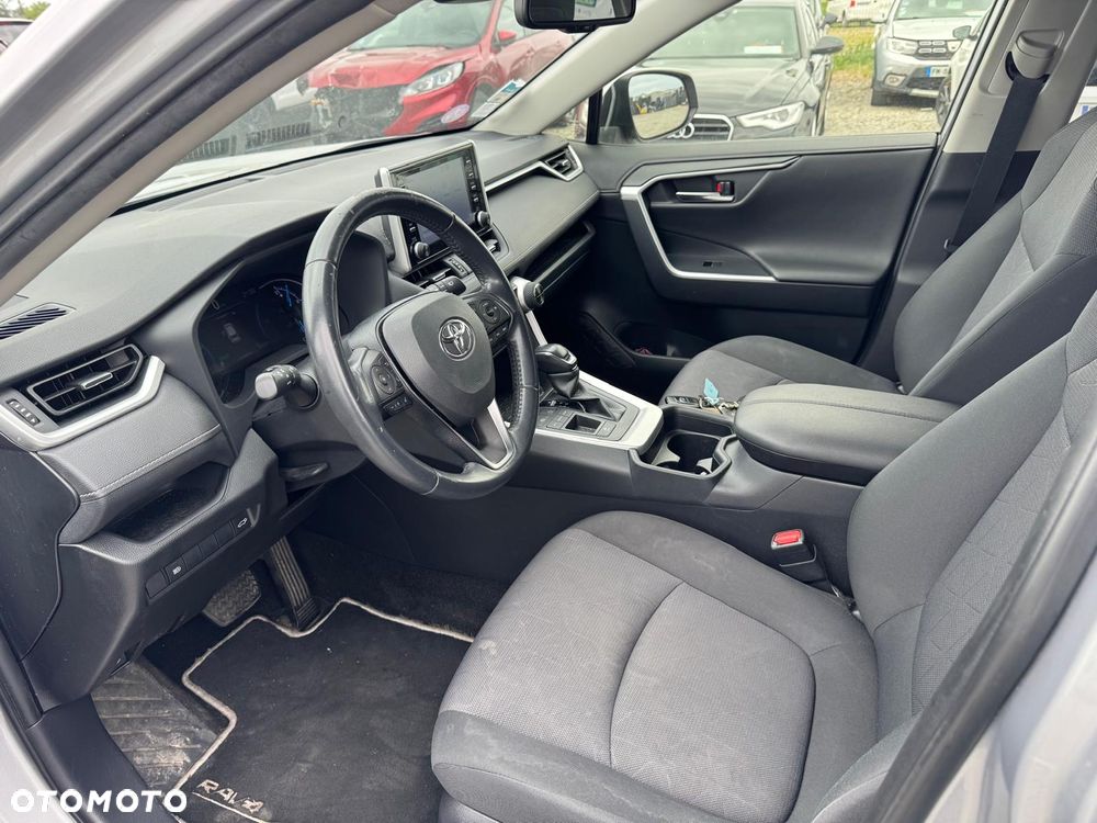 Toyota RAV4 2.5 Hybrid Active 4x2 - 17