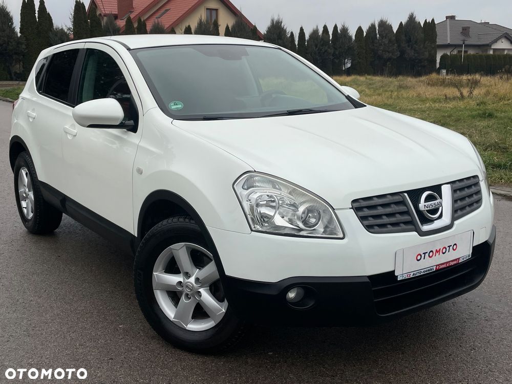 Nissan Qashqai 2.0 acenta - 1