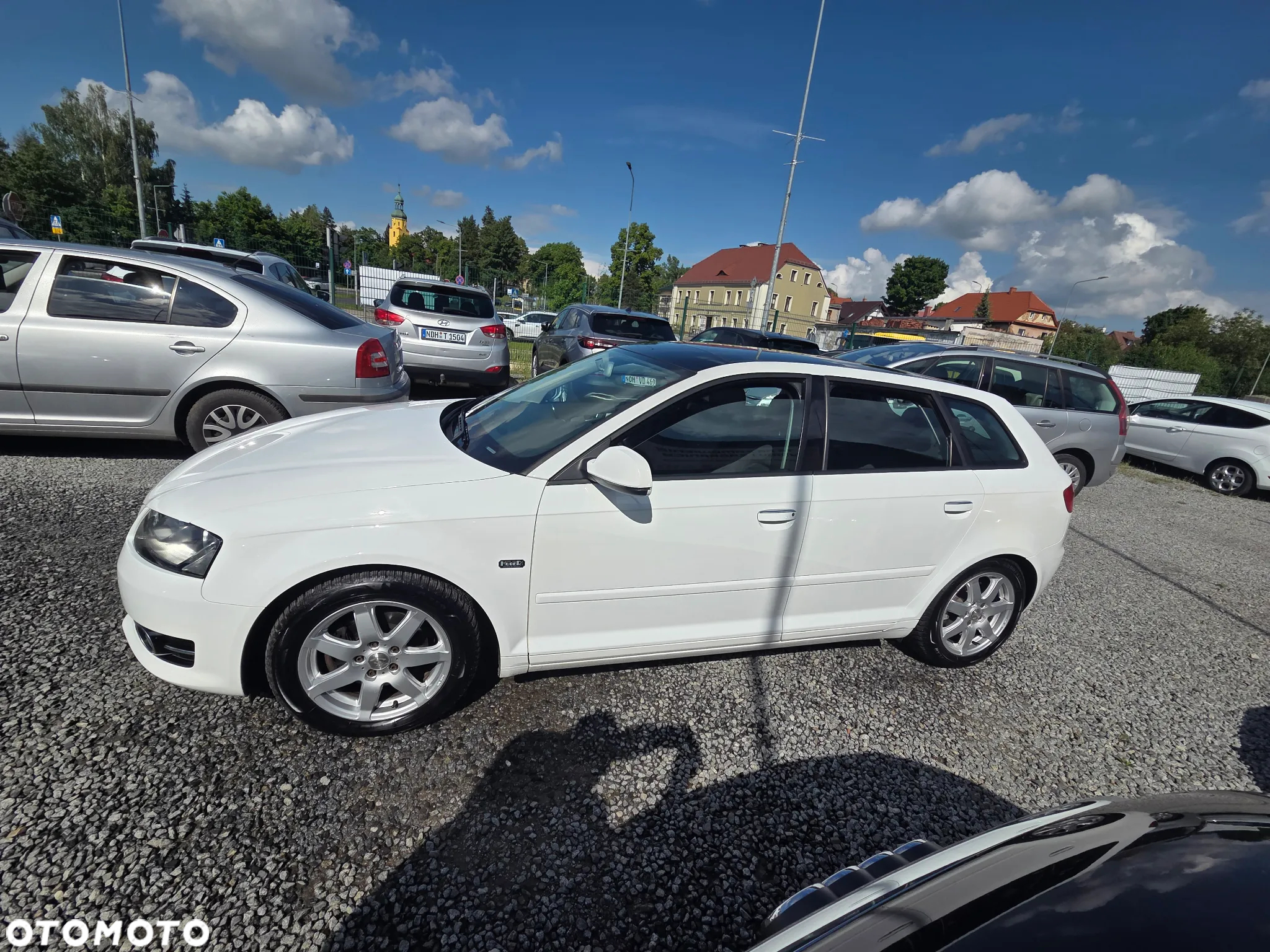 Audi A3 1.4 TFSI Sportback S tronic Attraction - 3