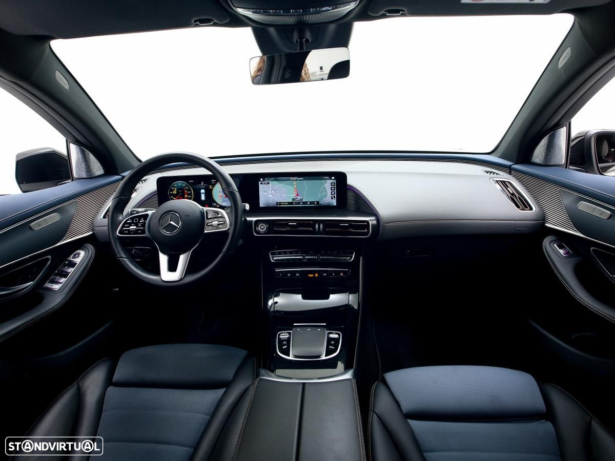 Mercedes-Benz EQC 400 4Matic - 6