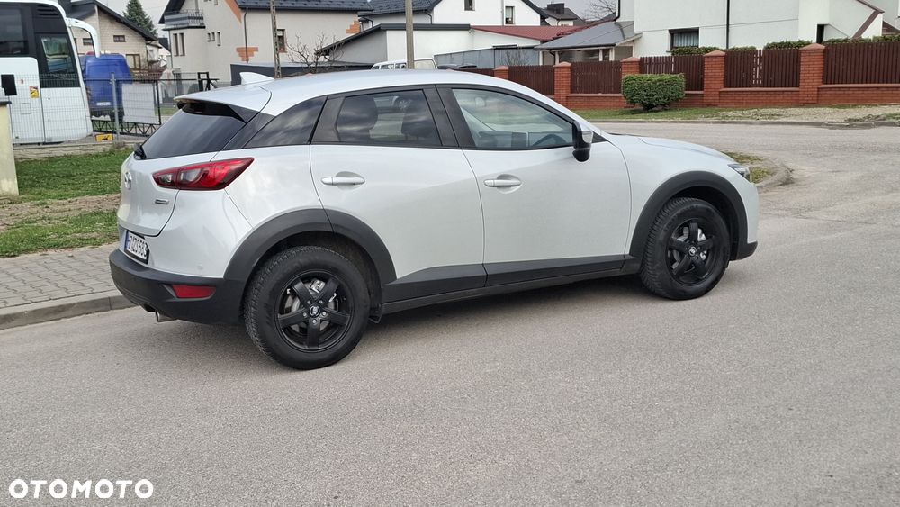 Mazda CX-3 2.0 Takumi - 8