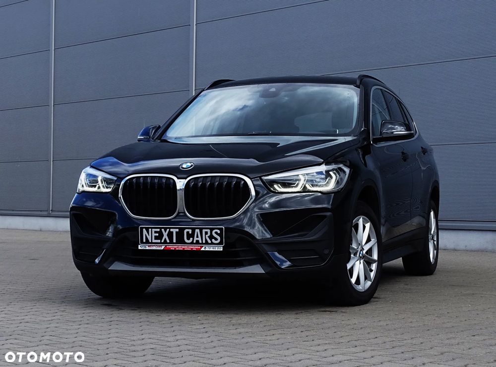 BMW X1 sDrive18d Advantage sport - 2