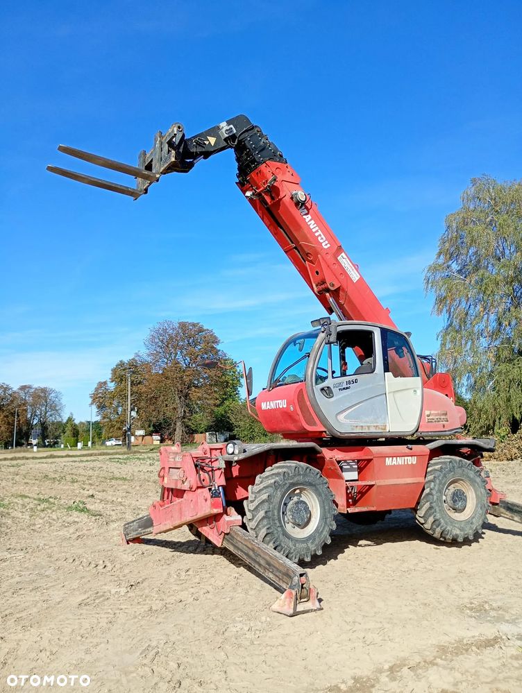Manitou MRT 1850 - 1