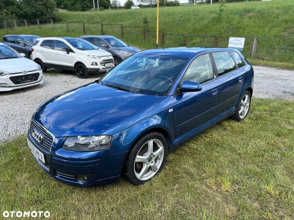 Audi A3 Sportback 2.0 TDI Ambiente - 5