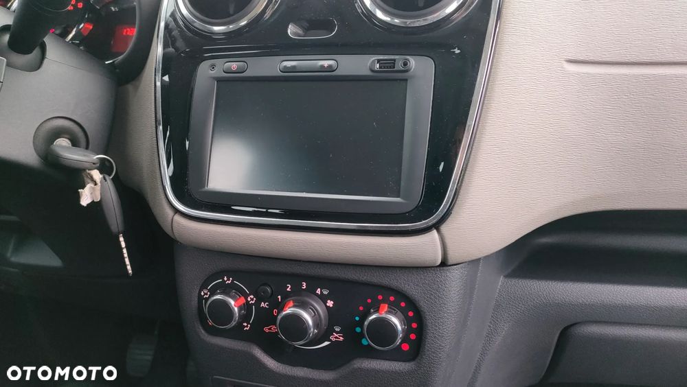 Dacia Lodgy TCe 115 Comfort - 9