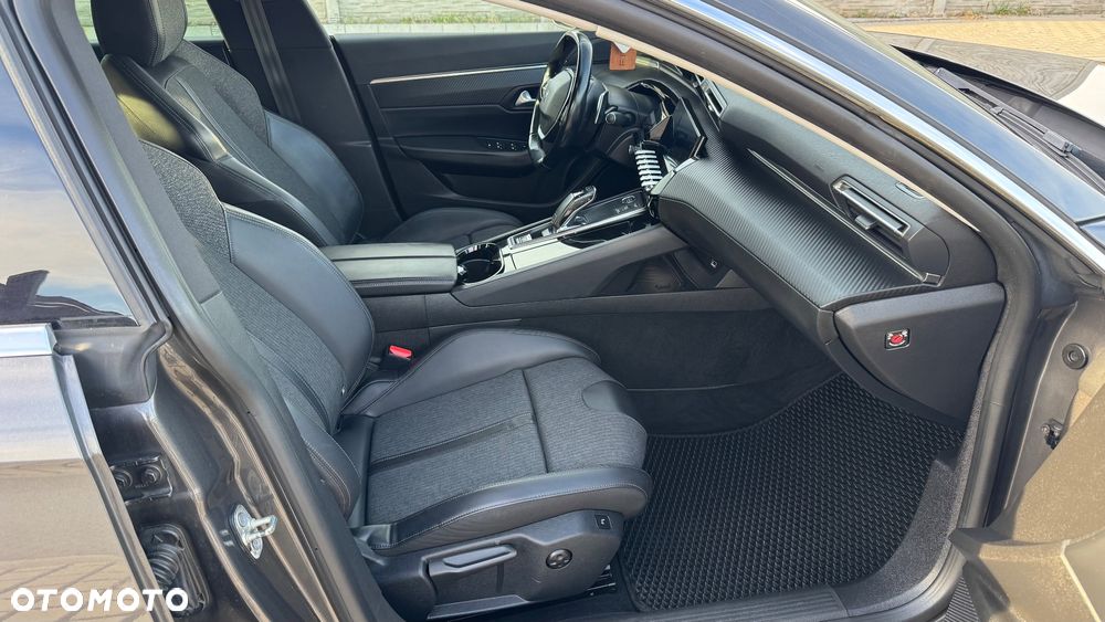 Peugeot 508 BlueHDi 130 EAT8 Active Business-Paket - 34