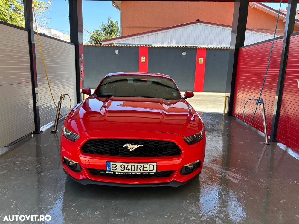 Ford Mustang - 26