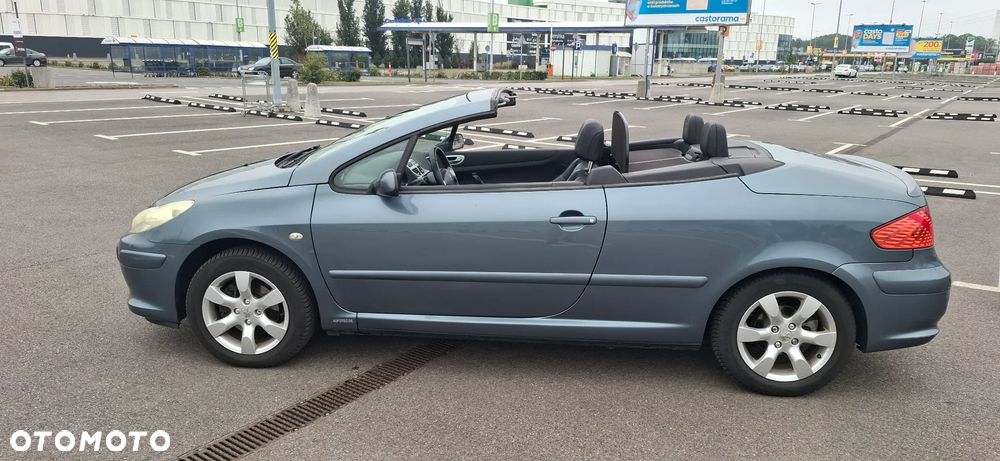 Peugeot 307 CC 140 JBL - 10