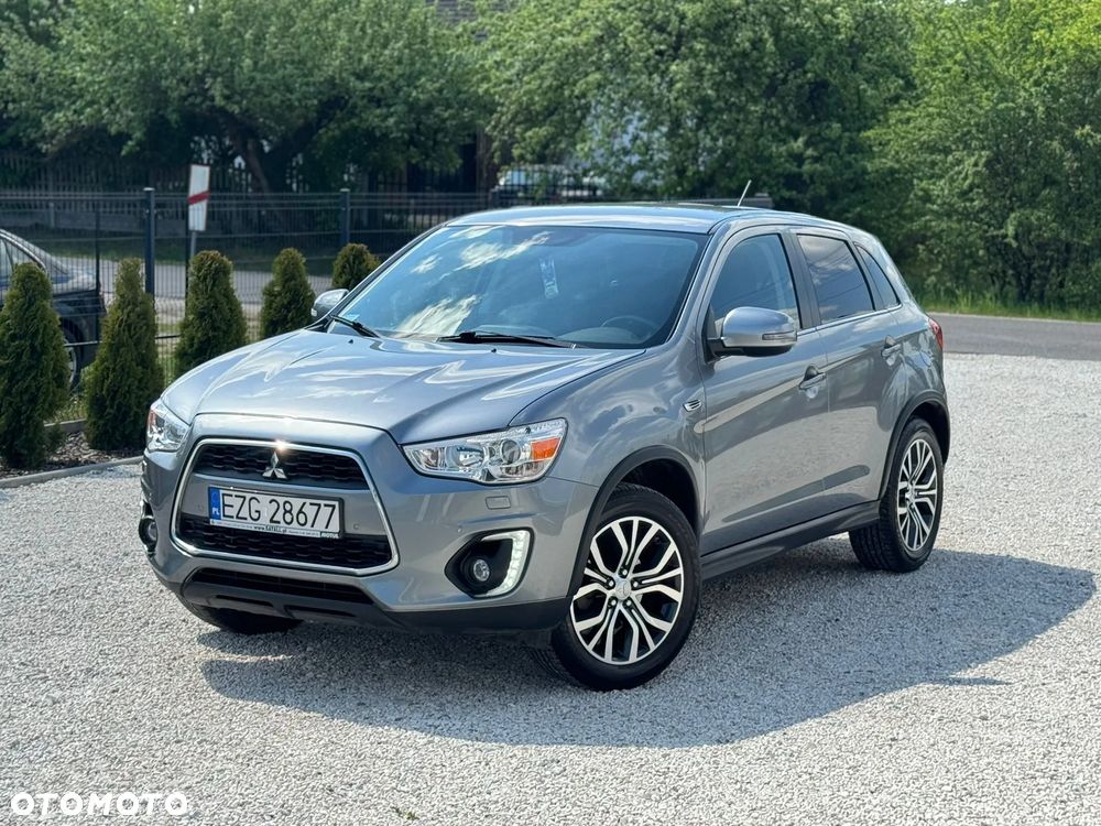 Mitsubishi ASX 1.6 Active - 1