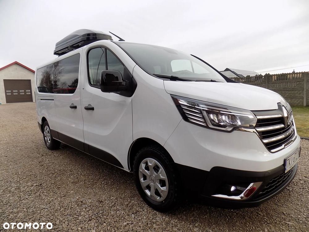 Renault Trafic Kombi 2.0 L2 Pack Clim - 13