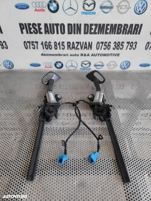 Motoras Centura Stanga Dreapta Mercedes C E Class Coupe Cabrio W238 A238 C238 W205 C205 Dupa 2017 - 1