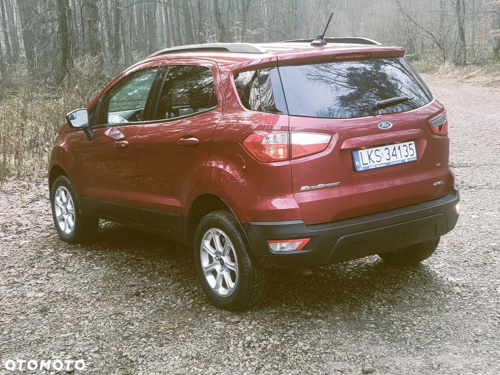 Ford EcoSport - 3