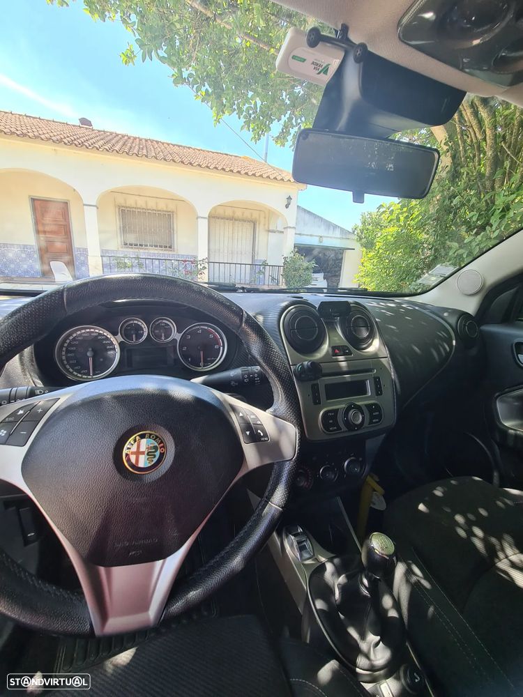 Alfa Romeo MiTo 1.3 JTDM - 19