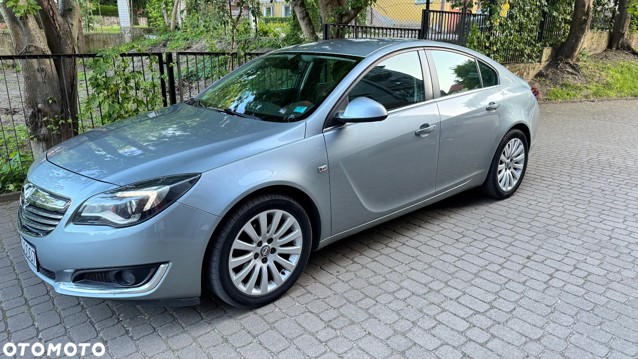 Opel Insignia 2.0 CDTI Edition S&S - 4