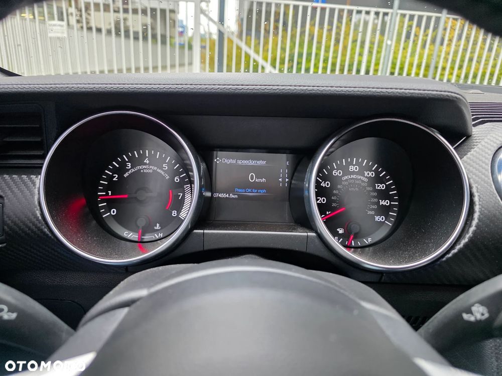 Ford Mustang 2.3 Eco Boost - 20
