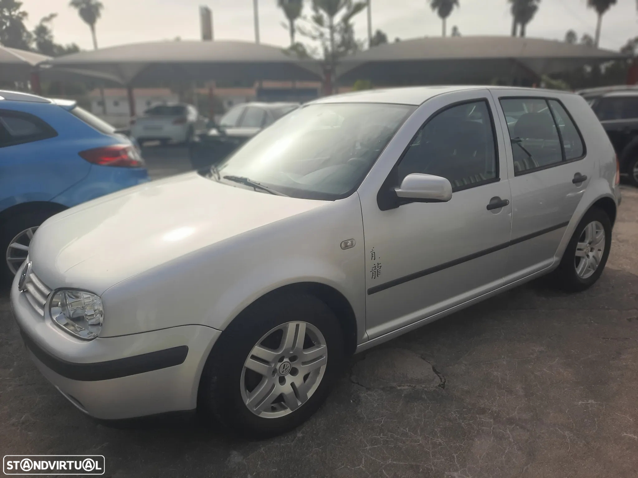 VW Golf 1.4i Confort - 5