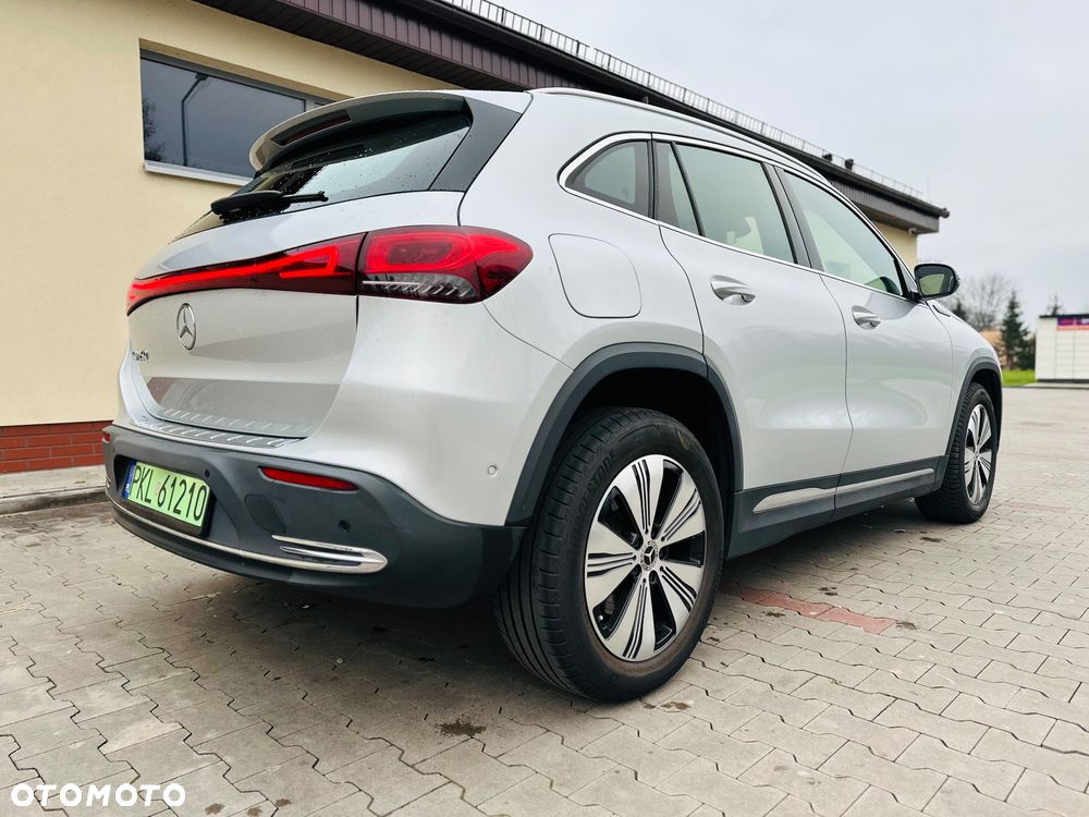 Mercedes-Benz EQA 250 - 3