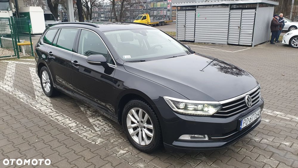 Volkswagen Passat 2.0 TDI BMT Comfortline - 3