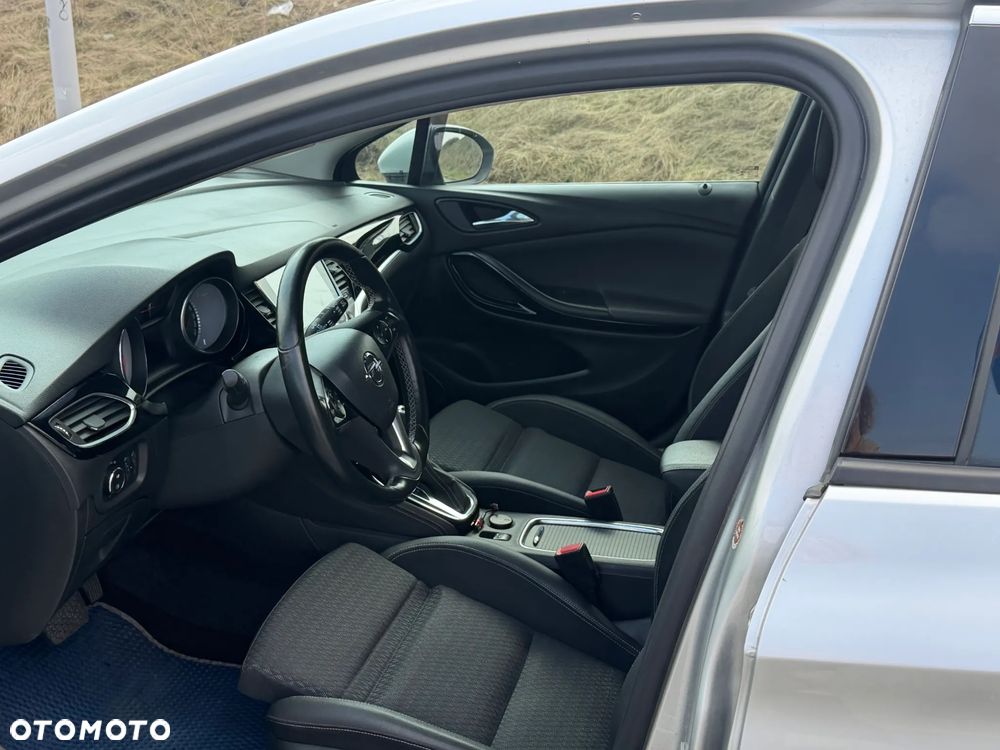 Opel Astra 1.6 D (CDTI) Automatik Dynamic - 14