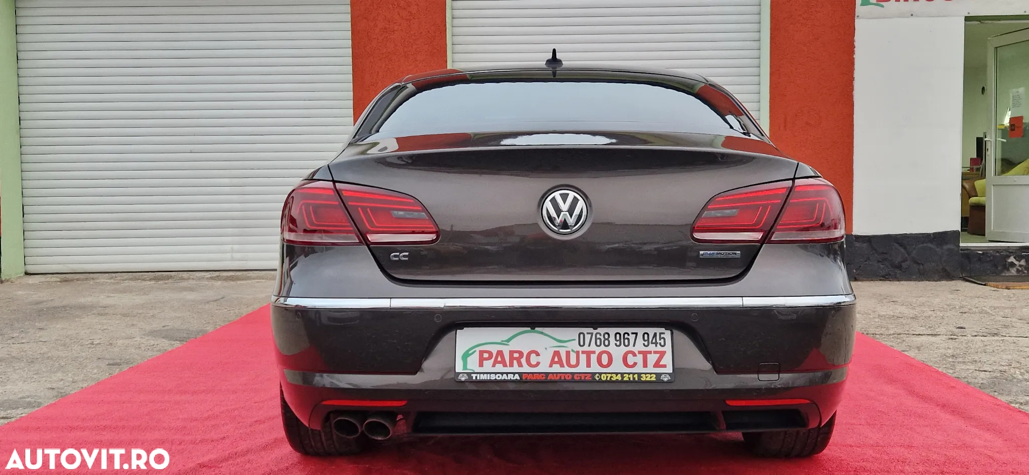 Volkswagen Passat CC 2.0 TDI BlueMotion Technology - 40