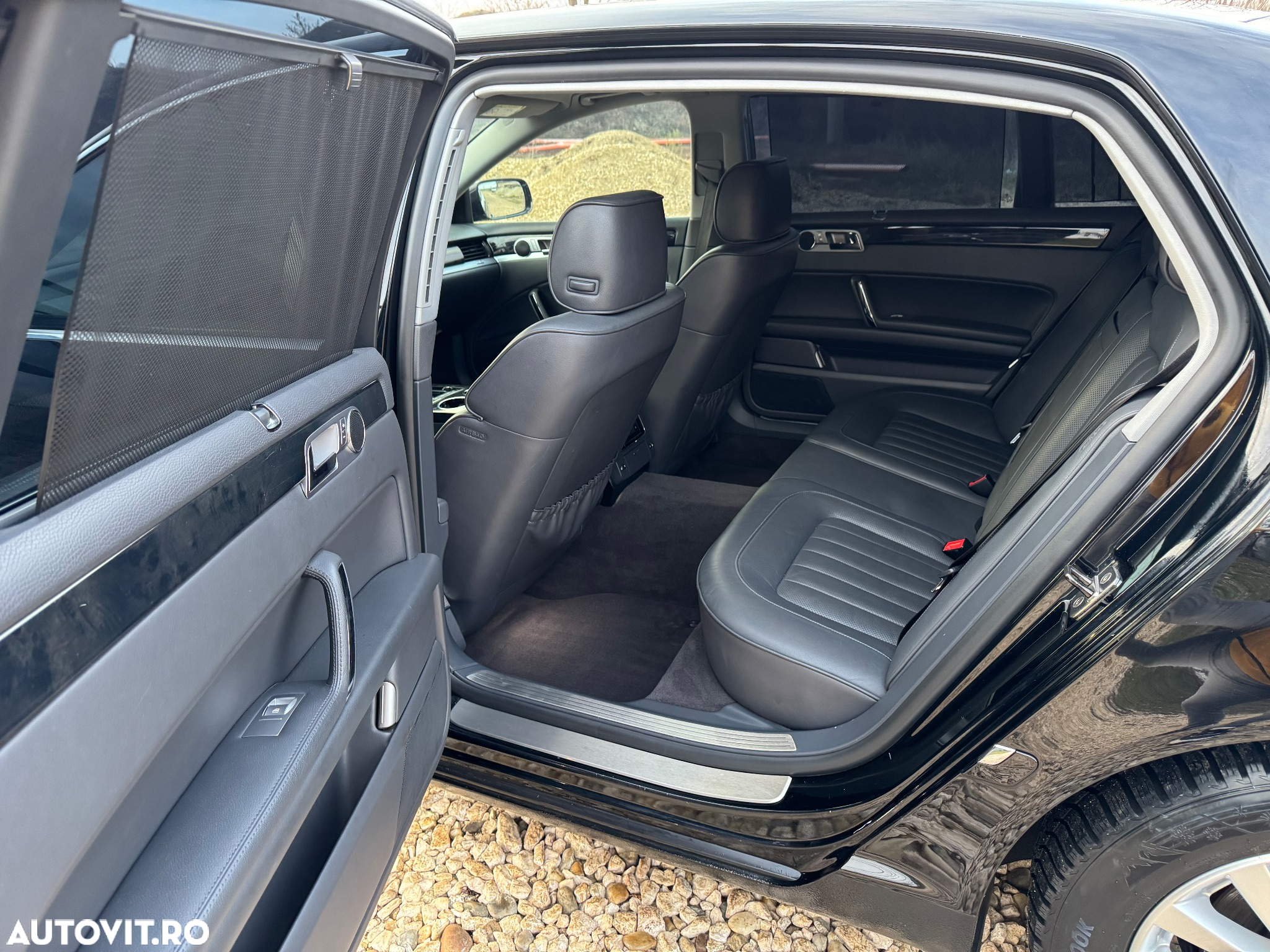 Volkswagen Phaeton 3.0 V6 TDI DPF 4MOTION Tiptronic Lang - 6