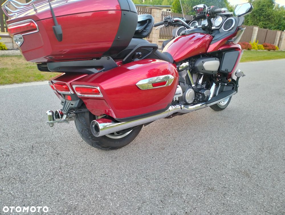 Yamaha Venture - 15